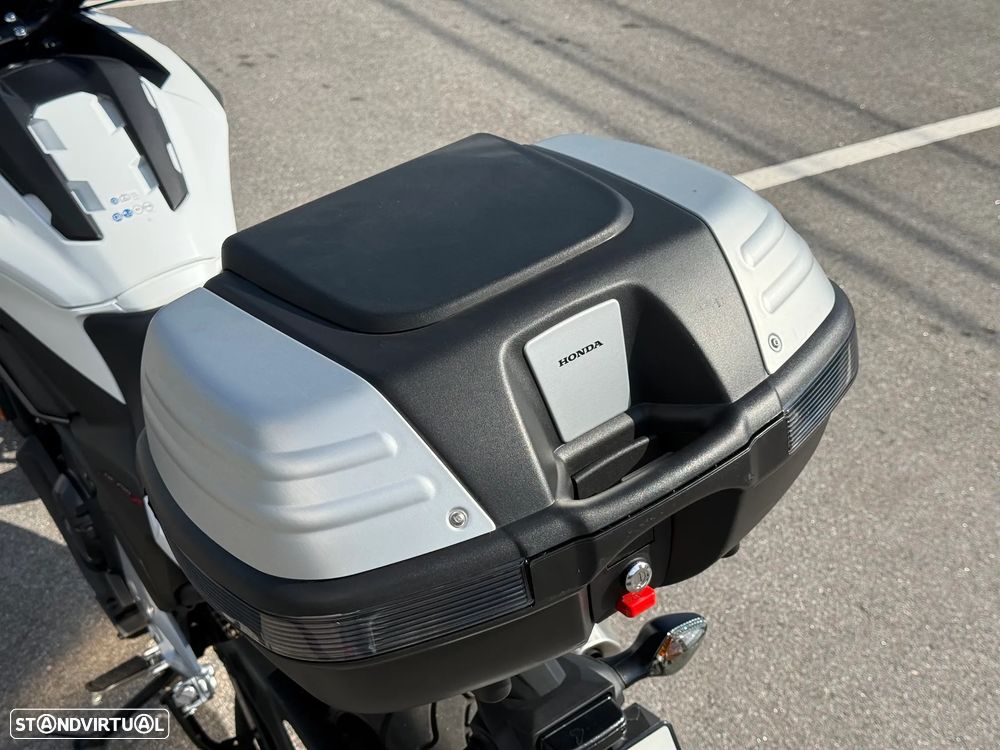 Honda NC750X DCT - 7