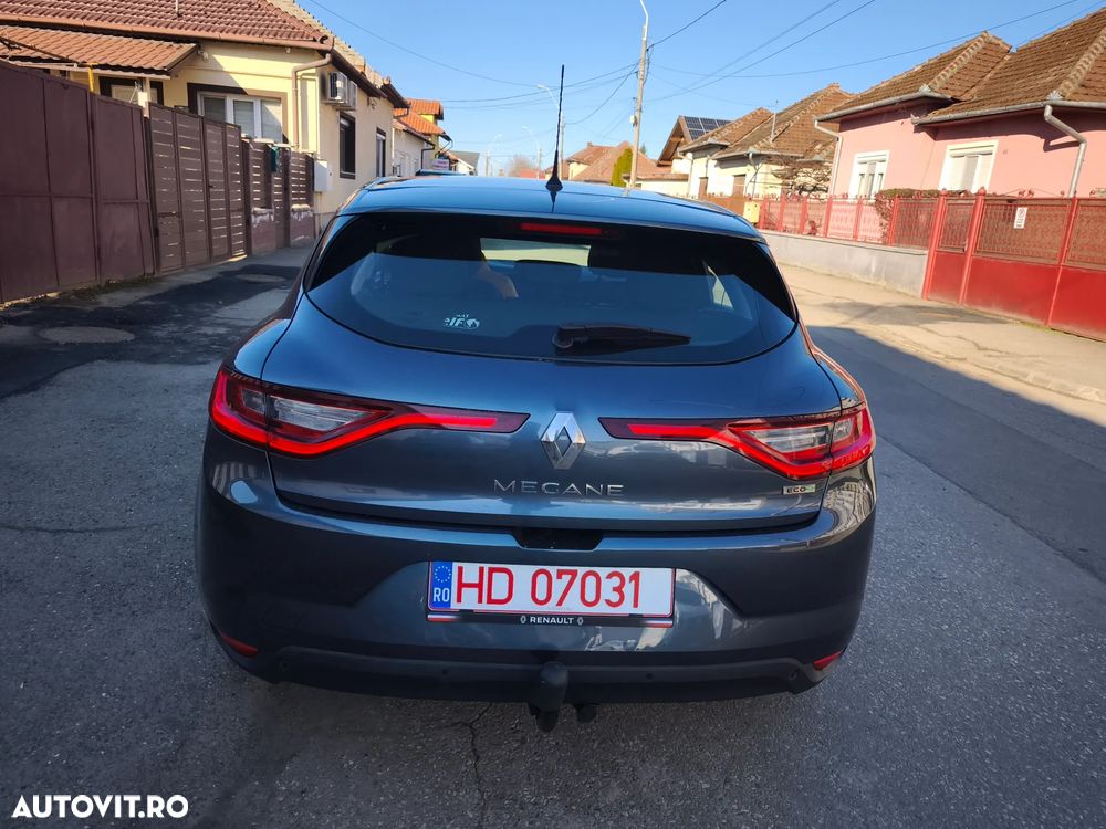 Renault Megane ENERGY dCi 110 ECO2 BUSINESS - 5