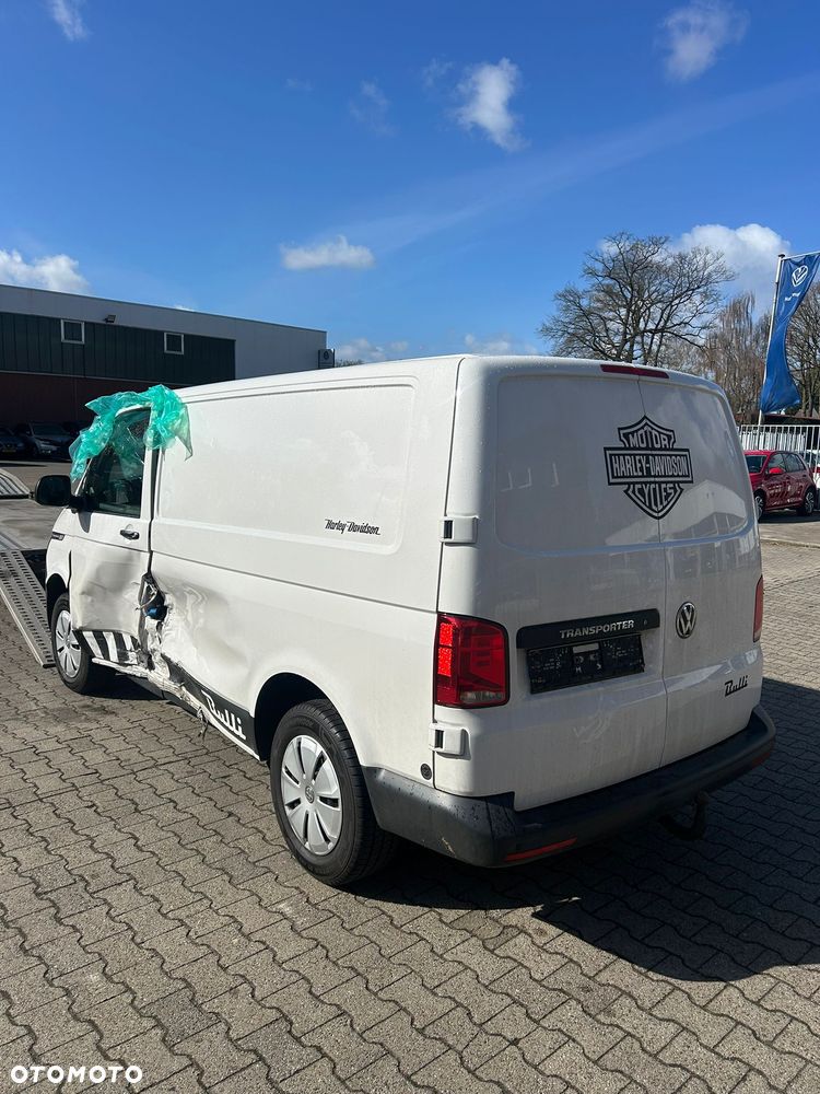 Volkswagen Transporter - 5