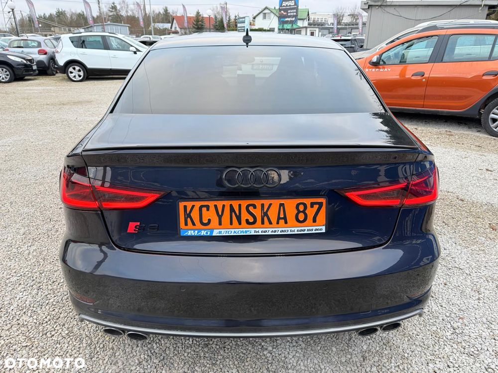 Audi S3 Limousine S tronic - 7