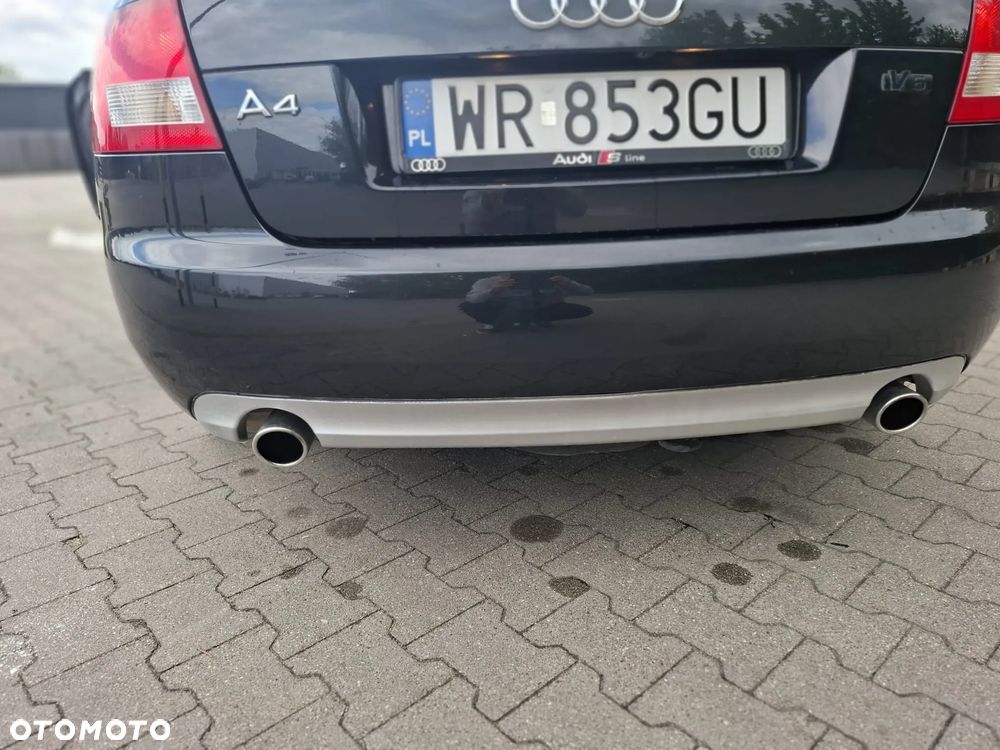 Audi A4 Cabrio - 3