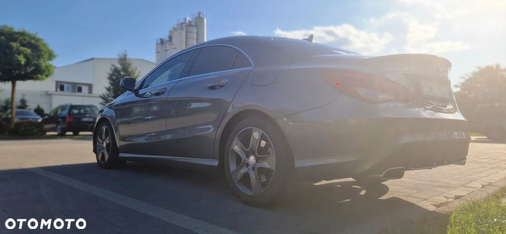 Mercedes-Benz CLA 250 7G-DCT Sport - 20