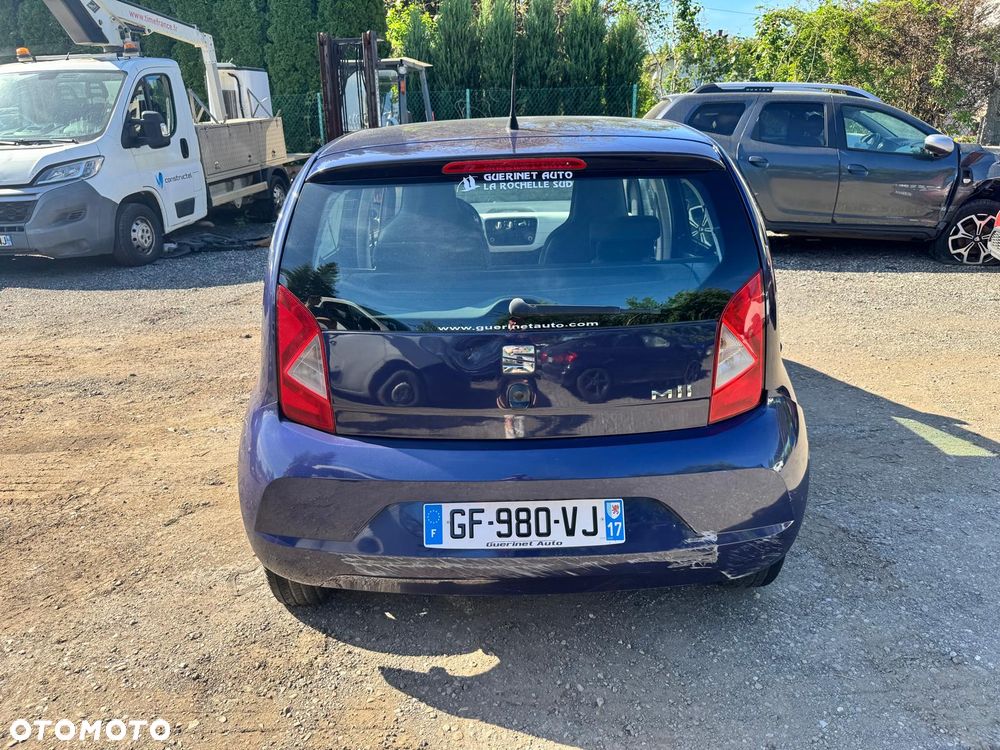 Seat Mii 1.0 GPF Chic - 8