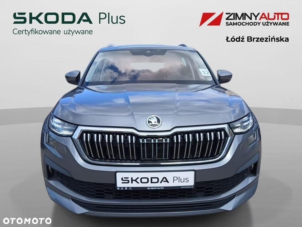Skoda Kodiaq 2.0 TDI 4x4 L&K DSG - 10