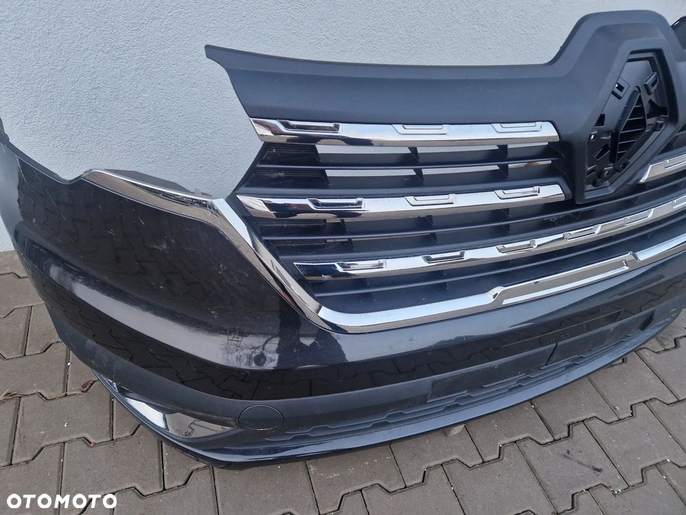 Zderzak Renault Trafic III lift 2021 - - 3