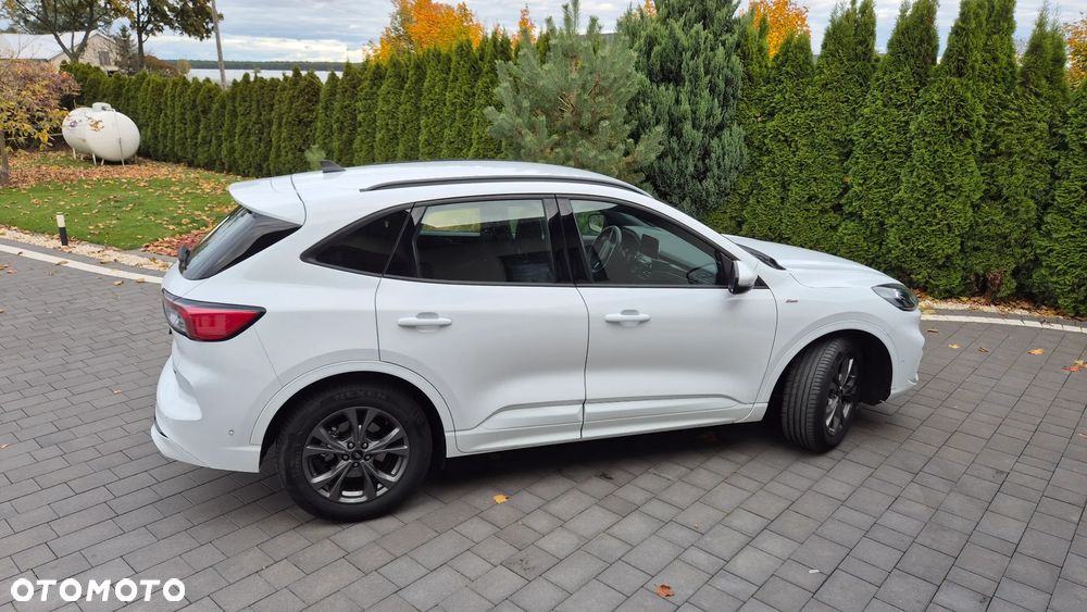 Ford Kuga 2.0 EcoBlue mHEV FWD ST-Line - 3