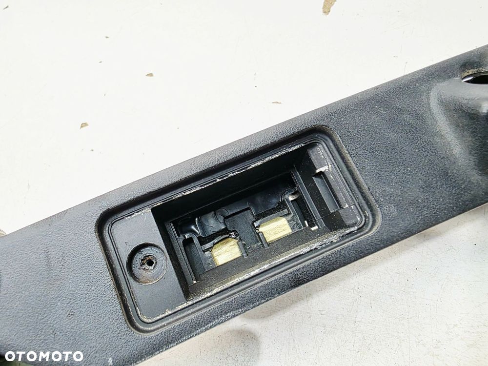 BLENDA PODŚWIETLENIE TABLICY AUDI A6 C6 Q7 4L 4L0827574 - 7