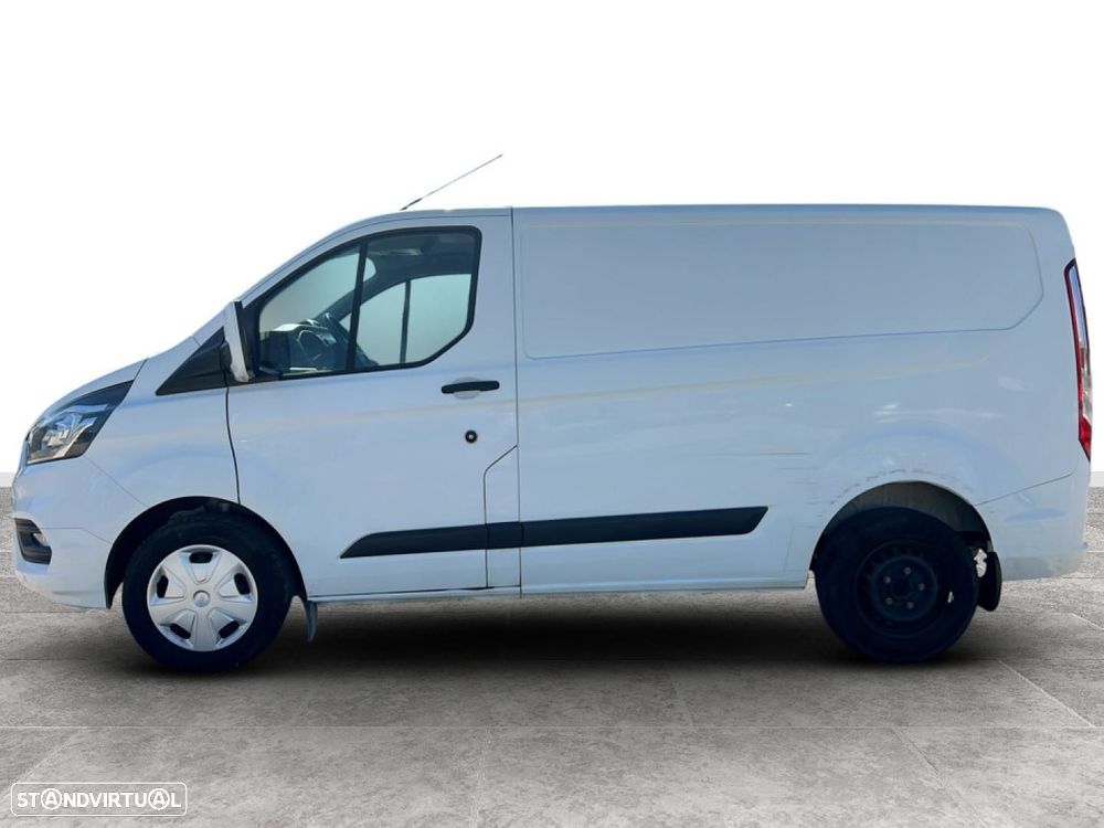 Ford transit-custom - 3