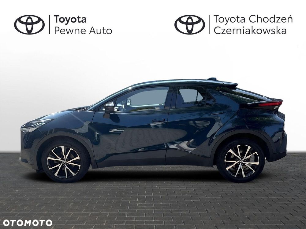 Toyota C-HR 2.0 Hybrid Dynamic Force Style - 5