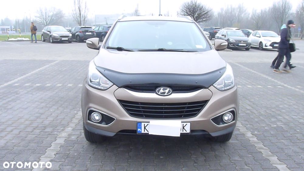 Hyundai ix35 2.0 GDI Comfort 4WD - 6