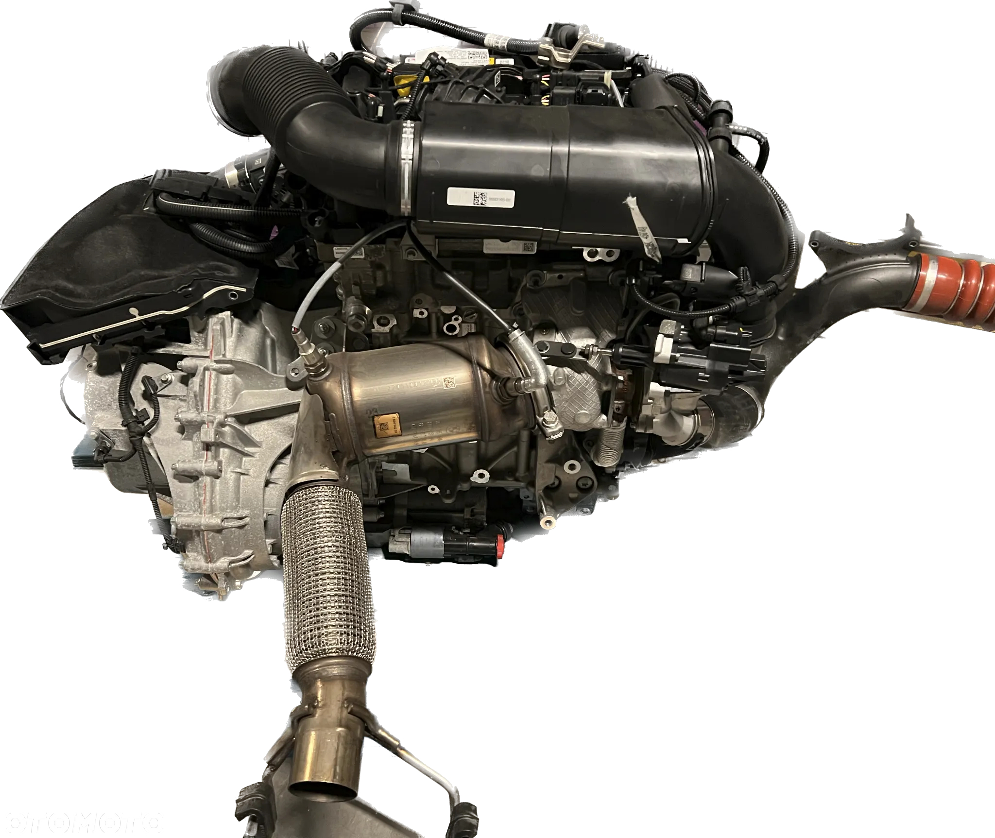 BMW B38A15A Silnik nowy - 3