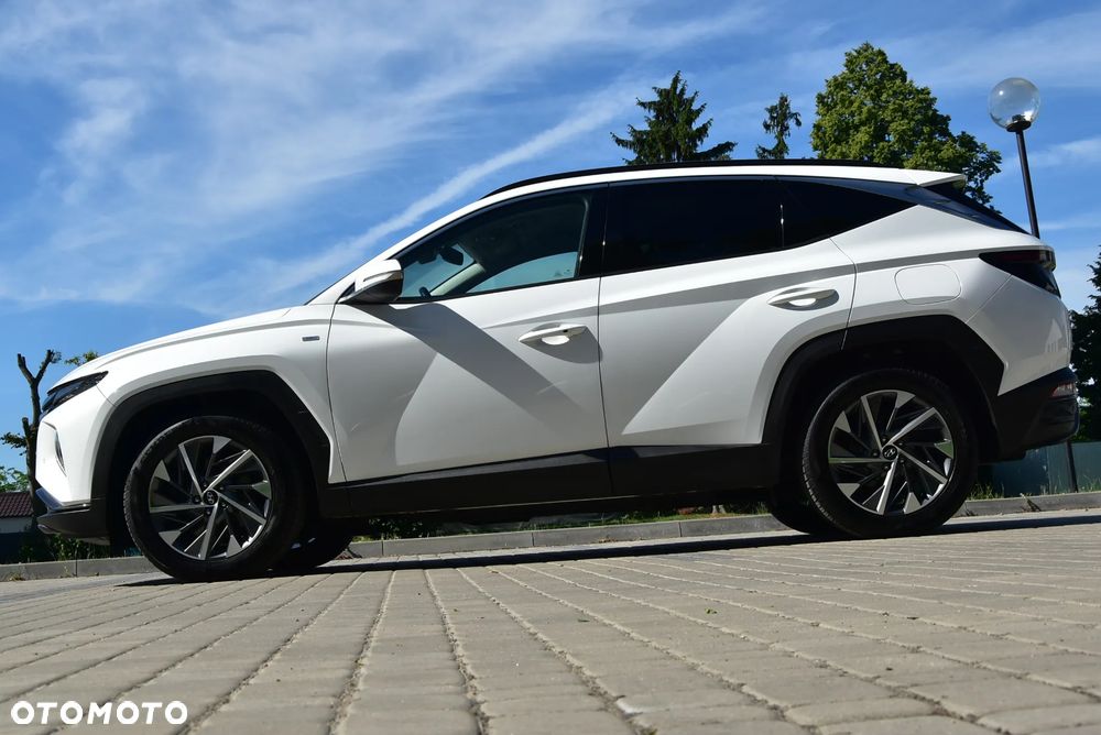 Hyundai Tucson 1.6 CRDi 48V-Hybrid 2WD DCT Prime - 4