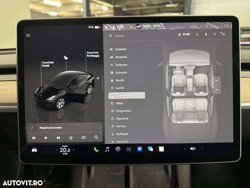 TESLA Model Y 2023 — imagine 18