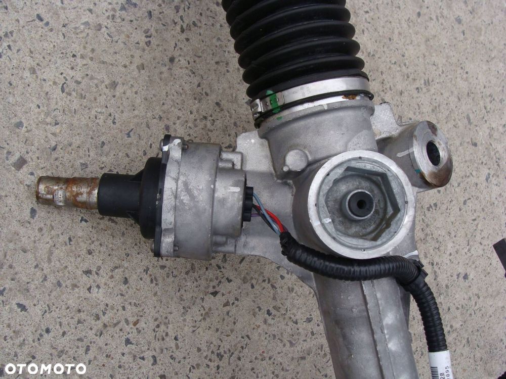 przekładnia kierownicza maglownica ford ranger tdci jb3c3d070bf - 7