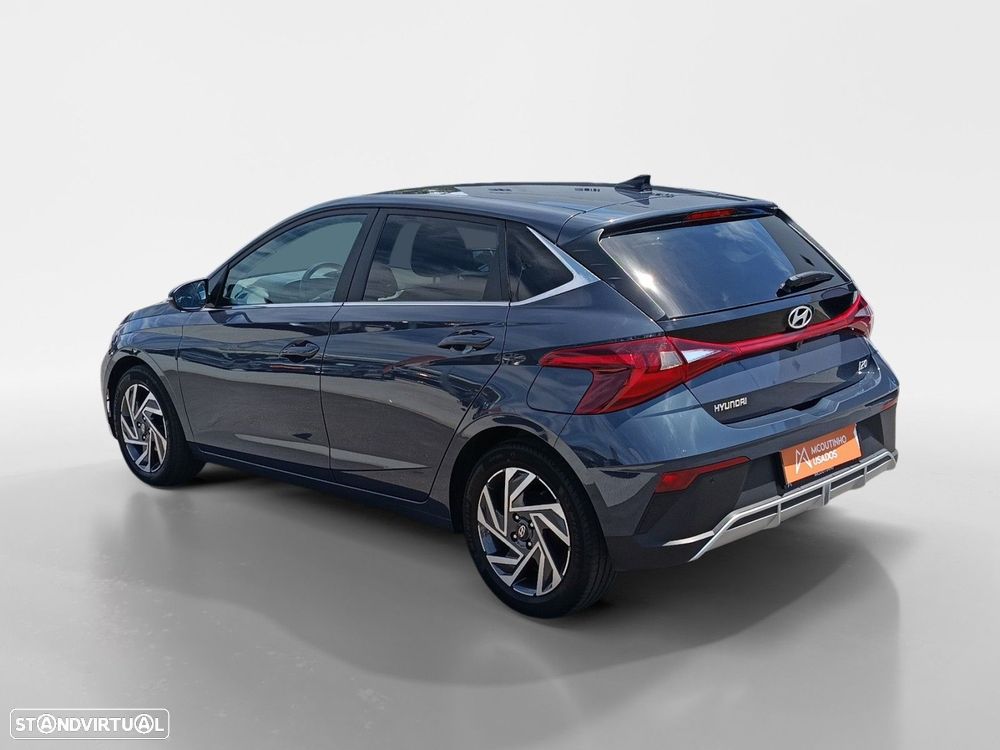 Hyundai i20 1.2 Comfort - 3