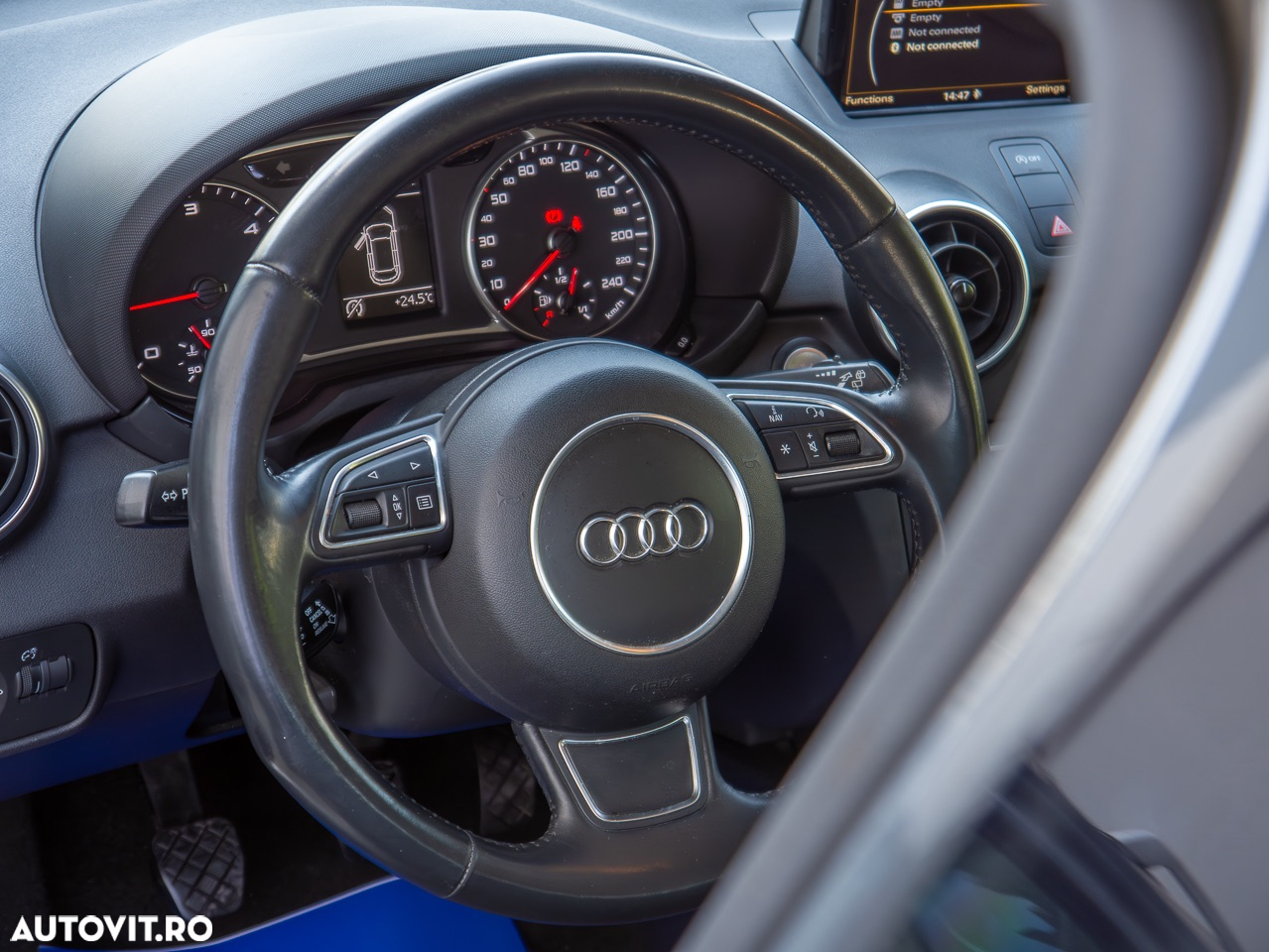 Audi A1 Sportback 1.4 TDI Design - 4