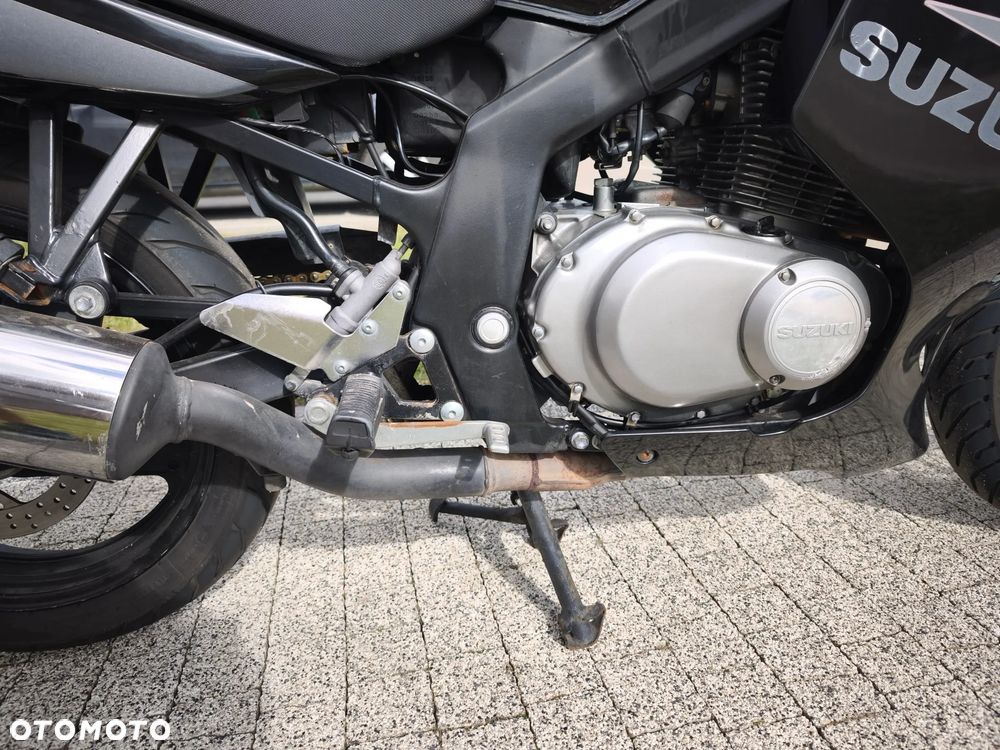 Suzuki GS - 4