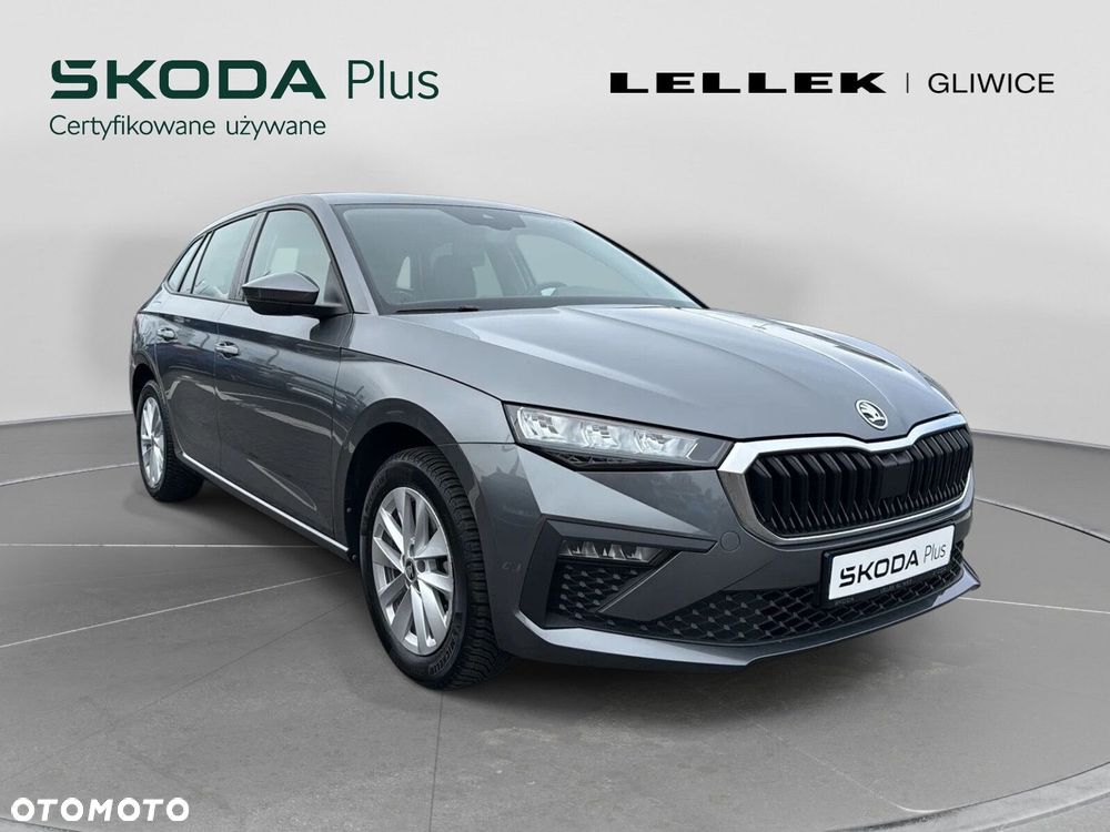 Skoda Scala 1.0 TSI Selection DSG - 9