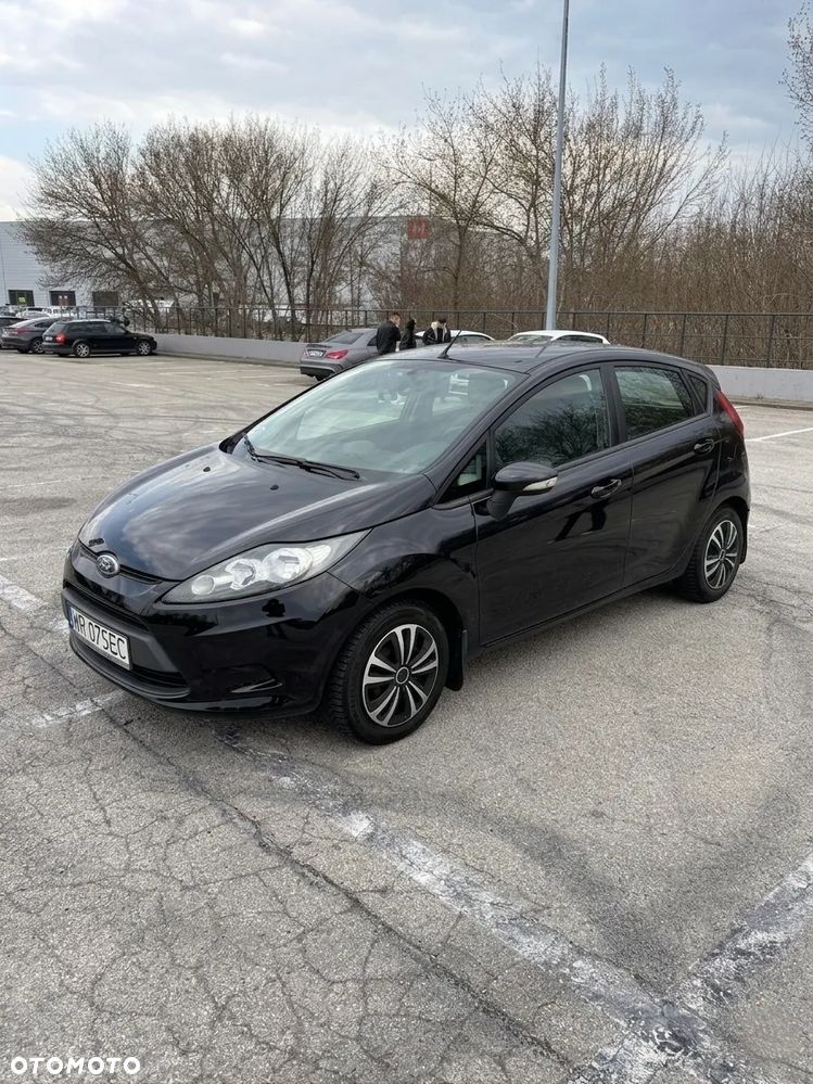 Ford Fiesta 1.25 Titanium - 1