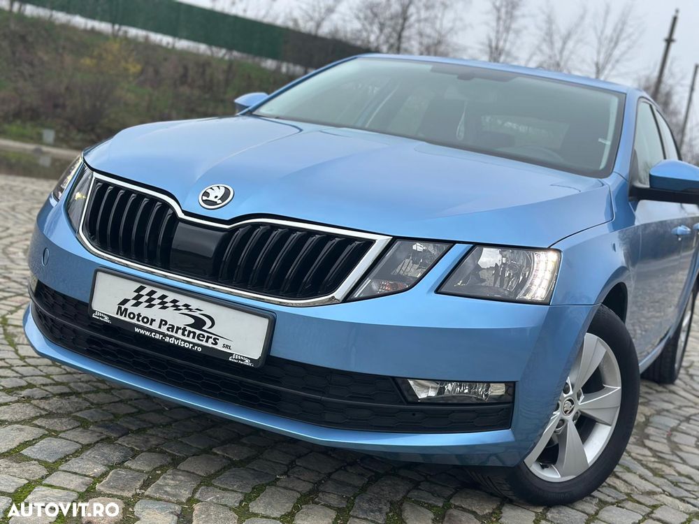 Skoda Octavia - 16