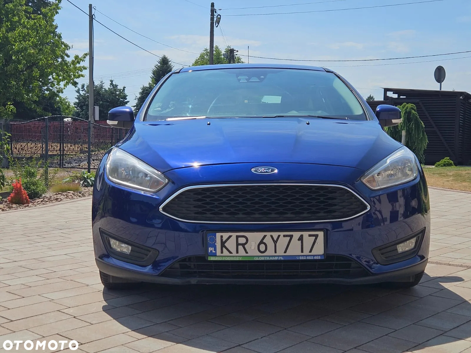 Ford Focus 1.6 Titanium - 3