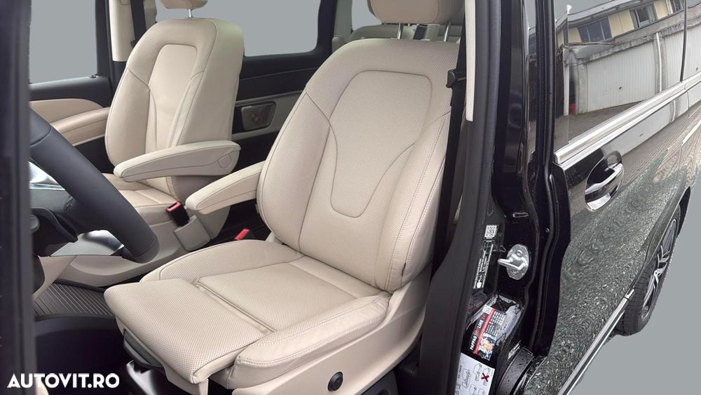 Mercedes-Benz V 300 d lang 9G-TRONIC Avantgarde - 14