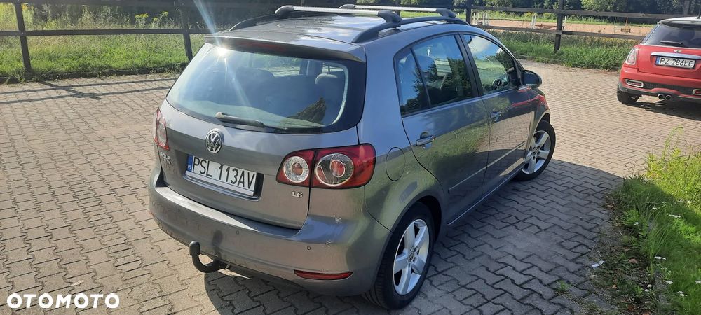 Volkswagen Golf Plus 1.6 Comfortline - 5