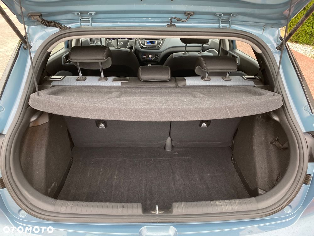 Hyundai i20 1.2 Classic Plus - 27