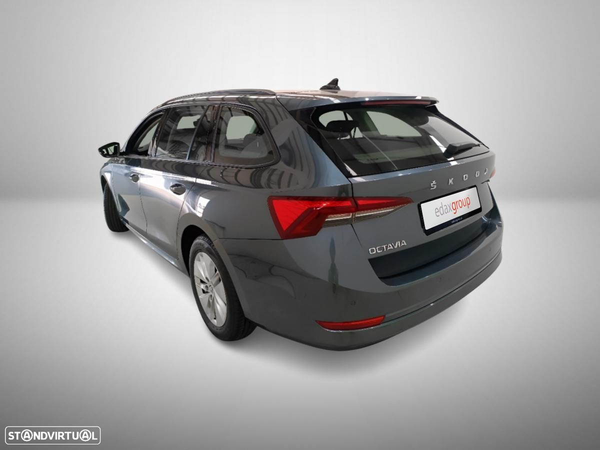 Skoda Octavia Break 1.6 TDi Ambition - 2