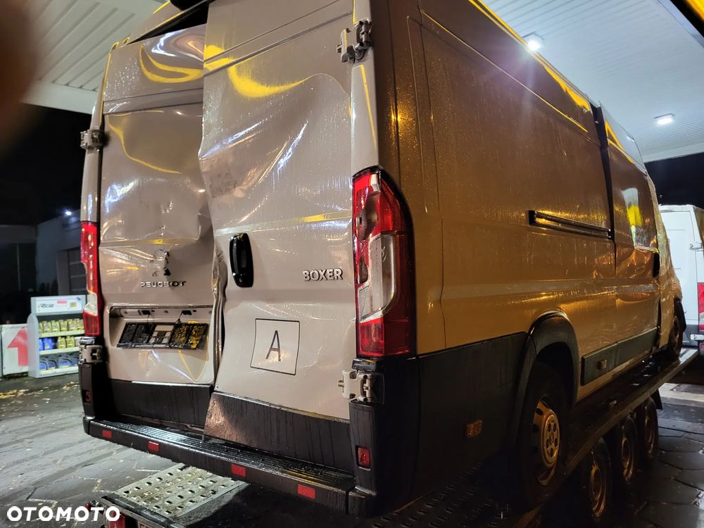 Peugeot boxer - 3