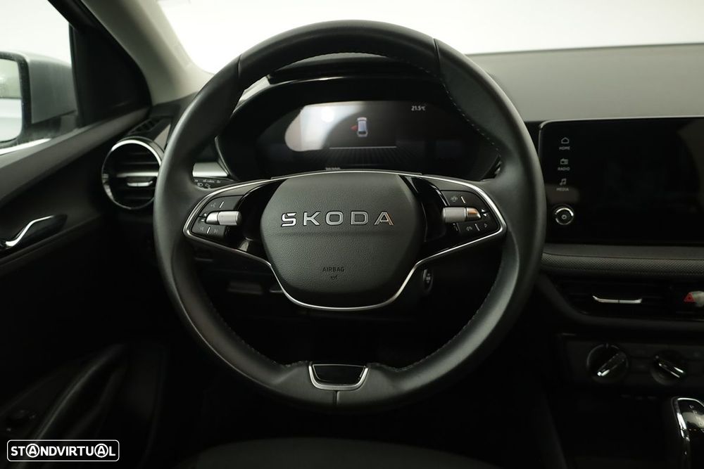 Skoda Fabia - 13