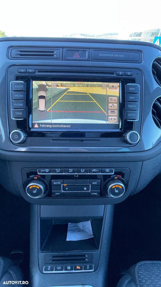 Volkswagen Tiguan 2.0 TDI DPF 4Motion DSG Cup Sport & Style - 19