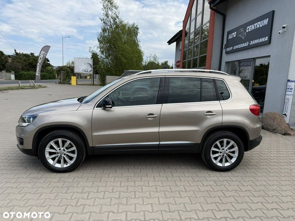 Volkswagen Tiguan 2.0 TDI 4Mot Sport&Style DSG - 10