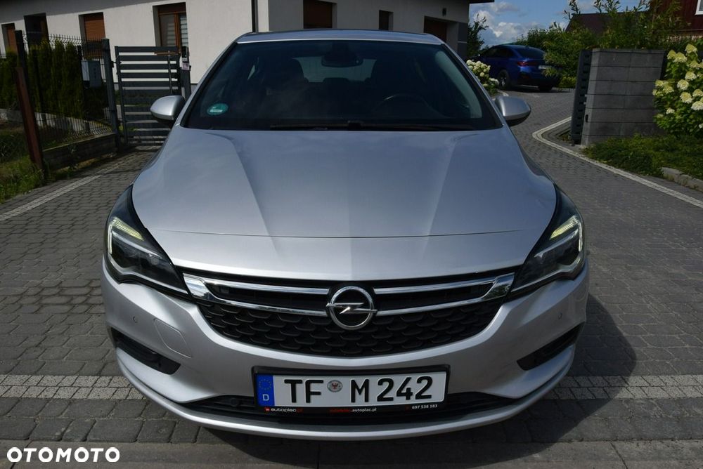 Opel Astra 1.0 Turbo Start/Stop Edition - 8
