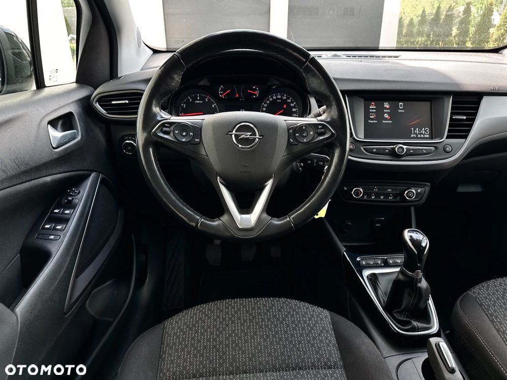 Opel Crossland X 1.2 Edition - 8