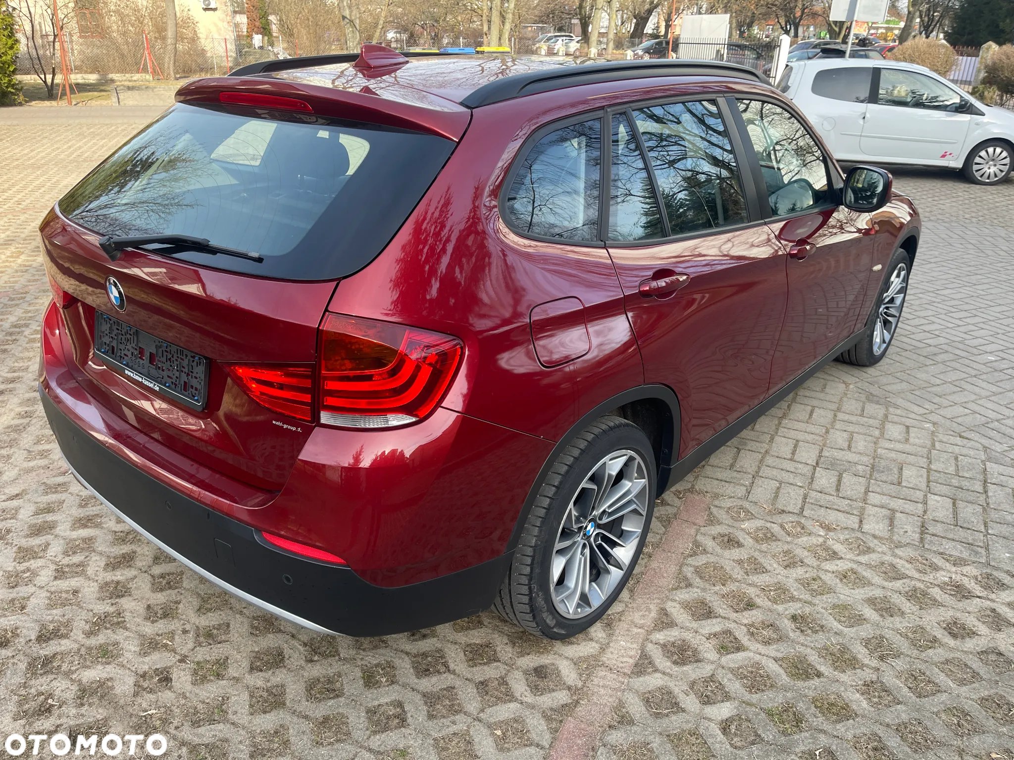 BMW X1 sDrive18d xLine - 3