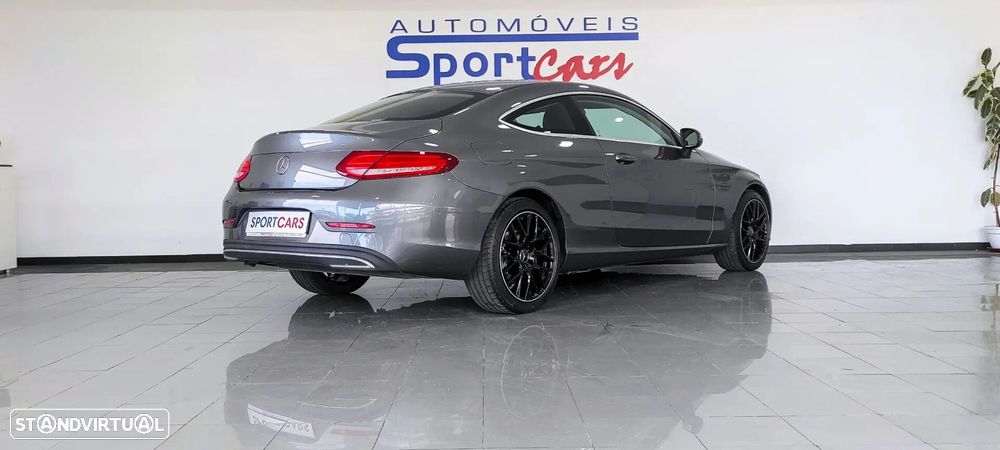 Mercedes-Benz C 220 CDI BE - 3