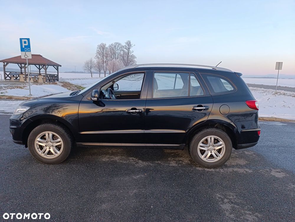 Hyundai Santa Fe 2.0 CRDI 2WD Trend - 8