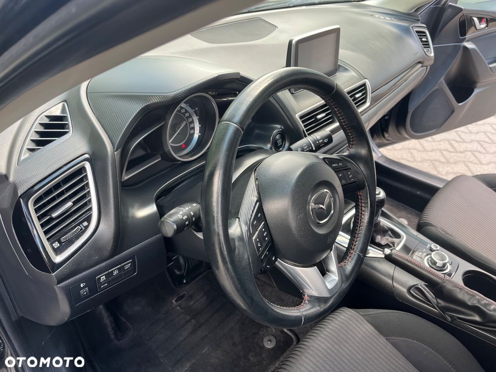Mazda 3 SKYACTIV-G 120 Center-Line - 11