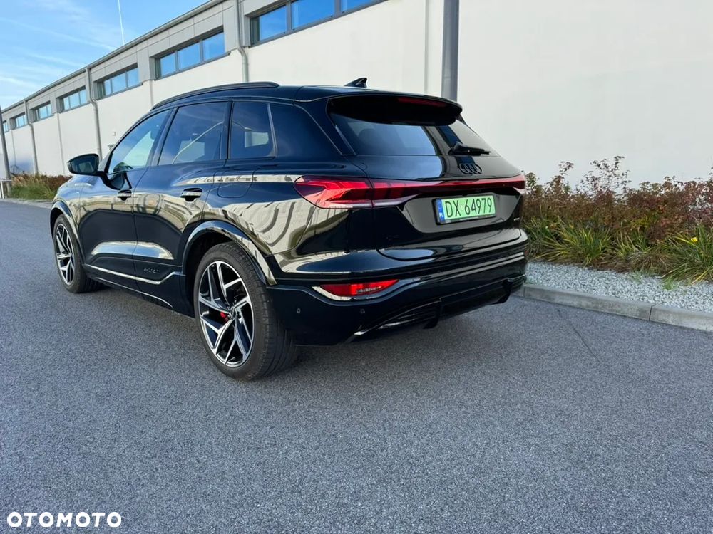 Audi Q6 e-tron Quattro 100kWh - 15
