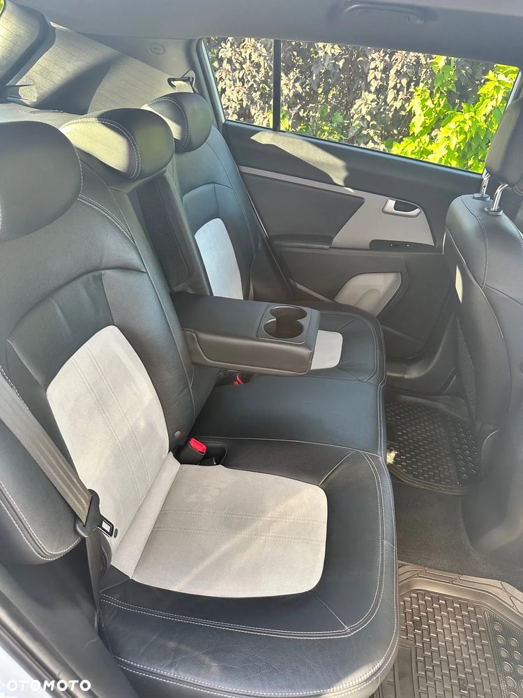 Kia Sportage - 8