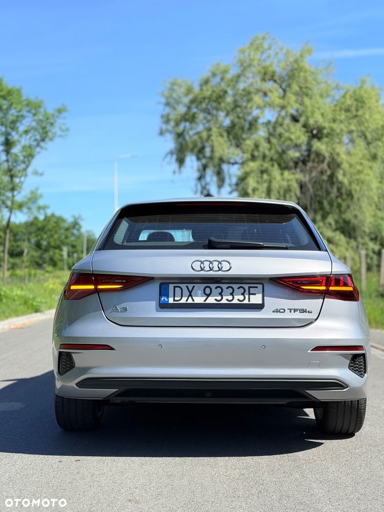 Audi A3 Sportback 1.4 TFSI e-tron Ambition - 4