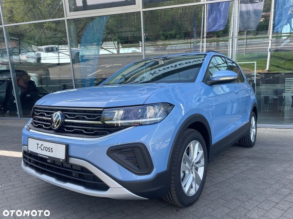 Volkswagen T-Cross 1.0 TSI Life Plus DSG - 4