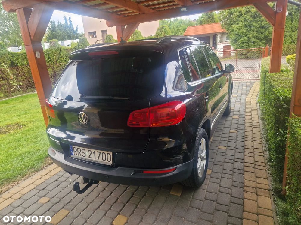 Volkswagen Tiguan 2.0 TDI DPF BlueMotion Technology Life - 8