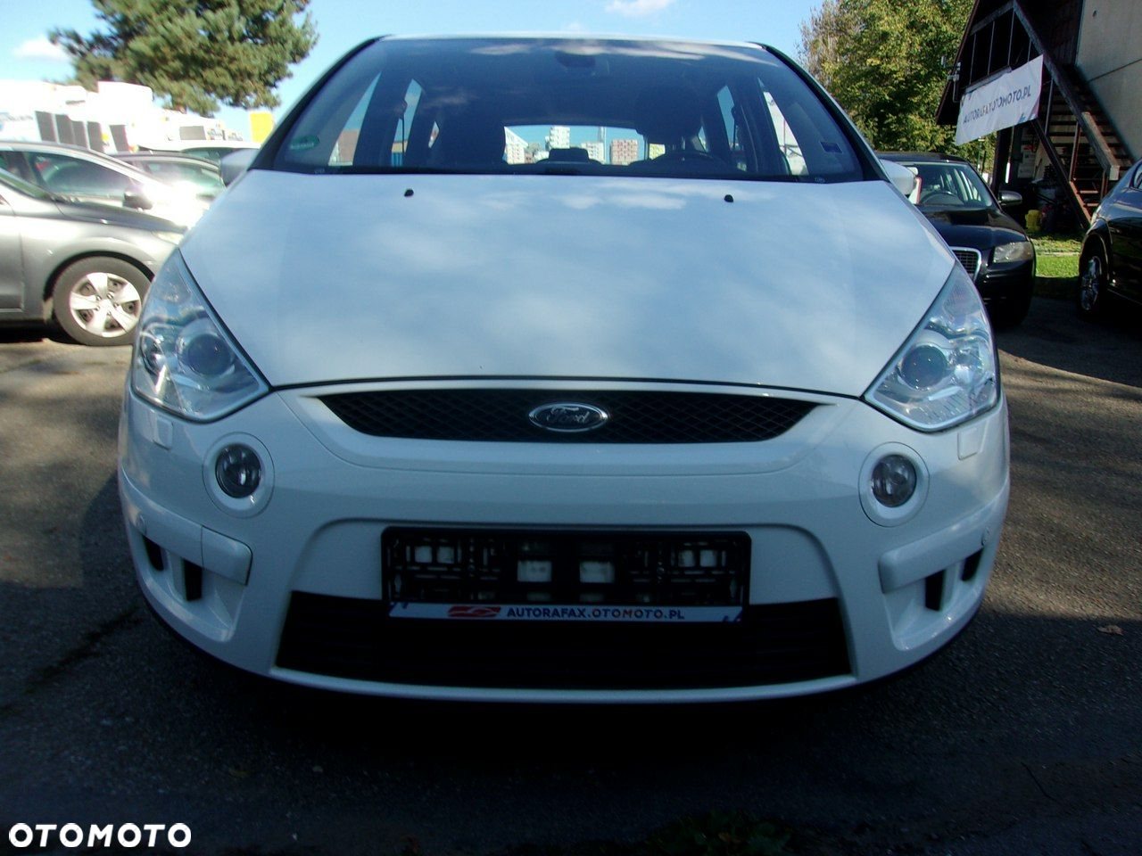 Ford S-Max 2.0 TDCi Titanium - 5