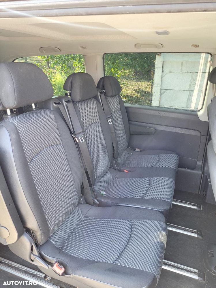Mercedes-Benz Vito - 8
