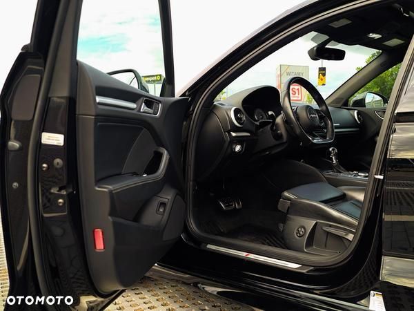 Audi S3 Limousine 2.0 TFSI Quattro S tronic - 14