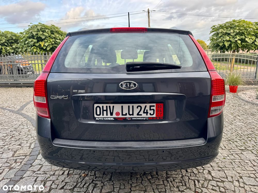 Kia Ceed 1.6 CVVT Spirit - 6