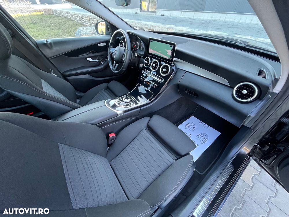Mercedes-Benz C 180 d 9G-TRONIC Exclusive - 21