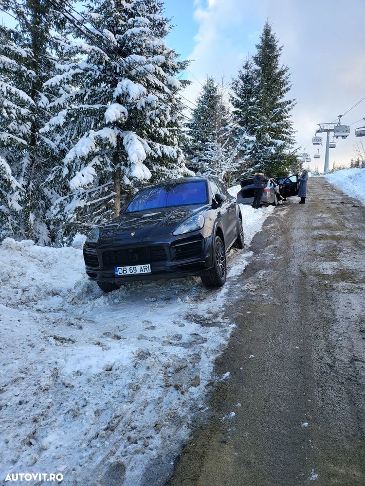 Porsche Cayenne E-Hybrid Tiptronic S - 18